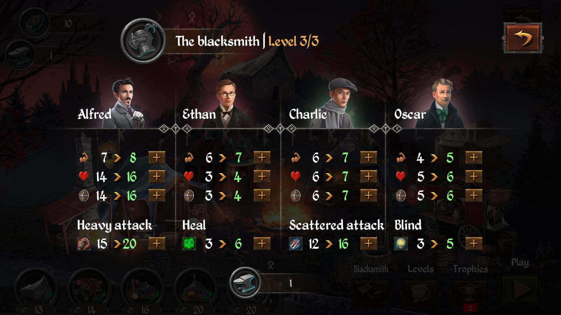 The Forgotten Land screenshot 4