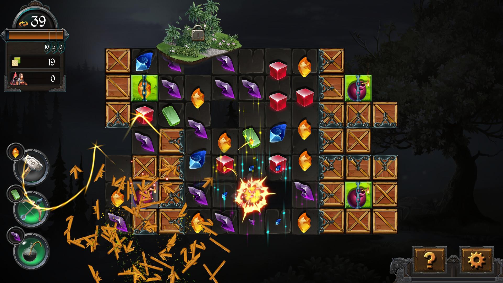 The Forgotten Land screenshot 5