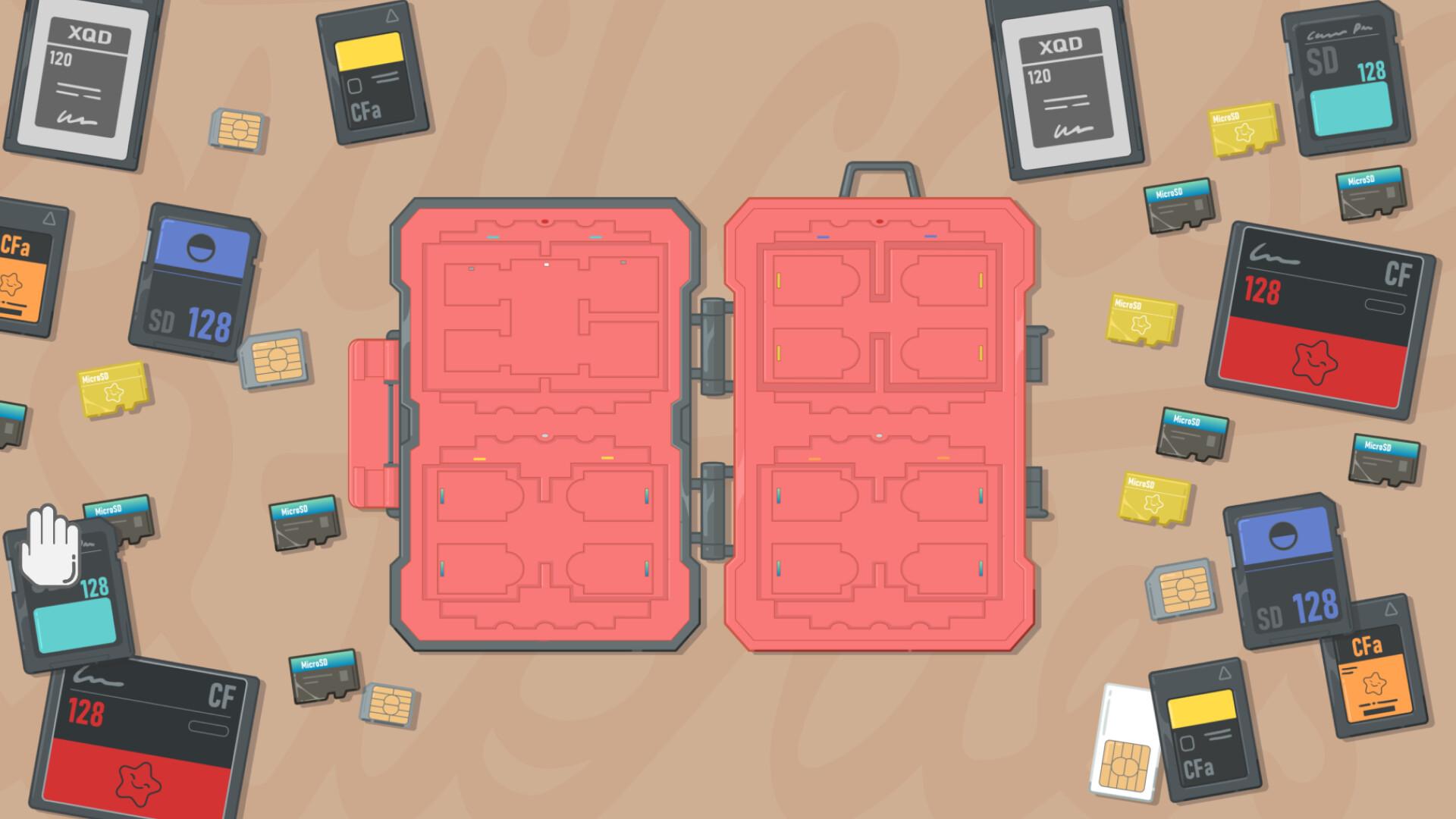 Suitcase Stories screenshot 2