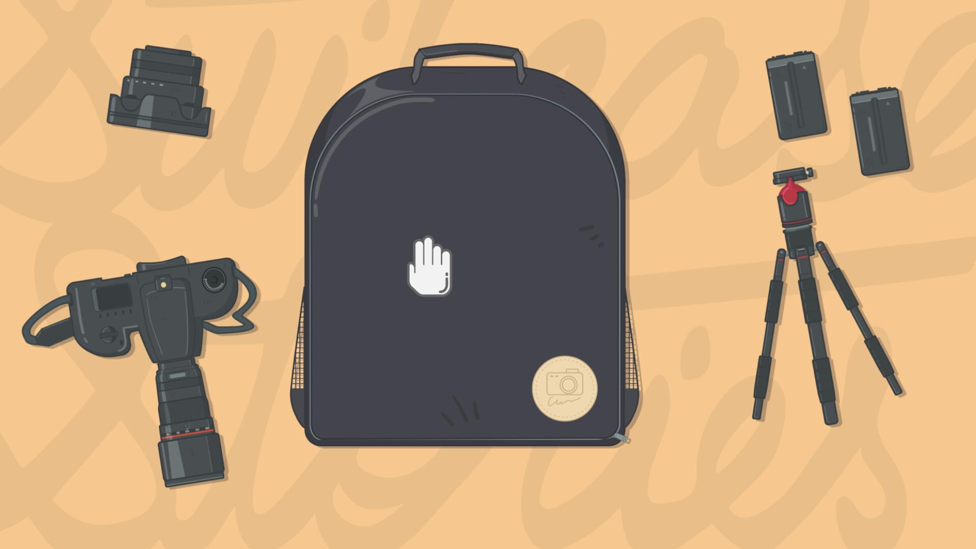 Suitcase Stories screenshot 3
