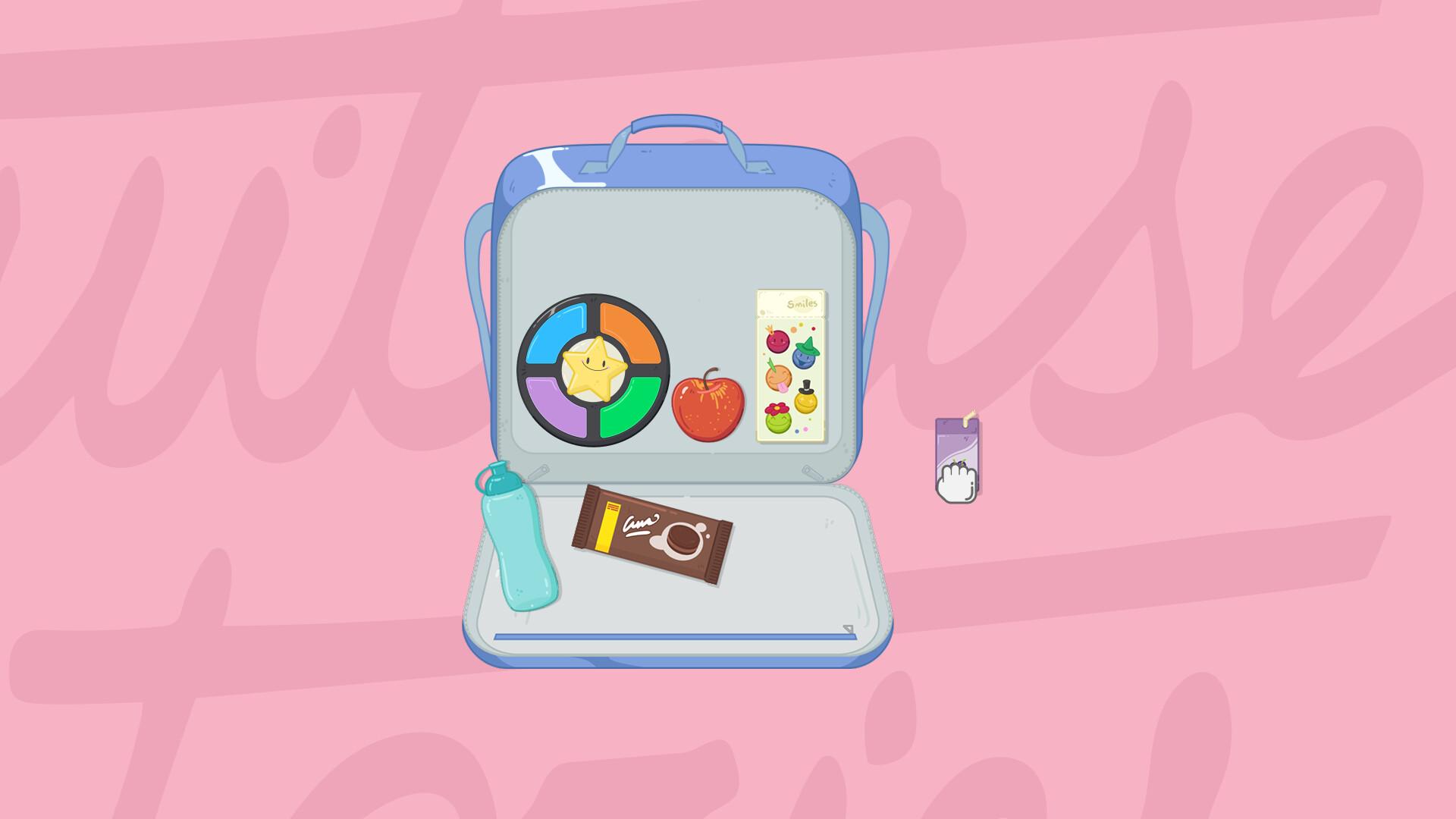 Suitcase Stories screenshot 4