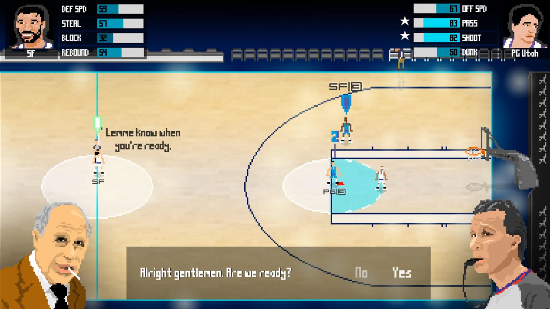 Basketball Classics screenshot 10
