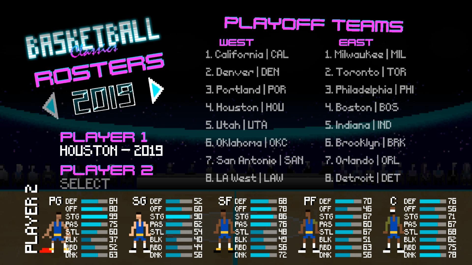 Basketball Classics screenshot 3