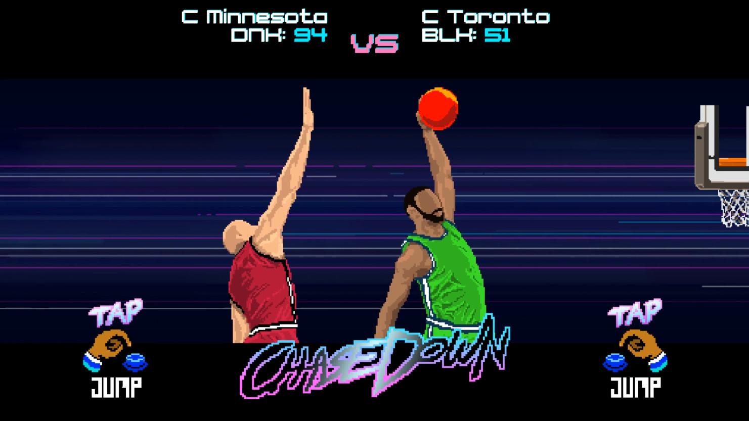 Basketball Classics screenshot 8