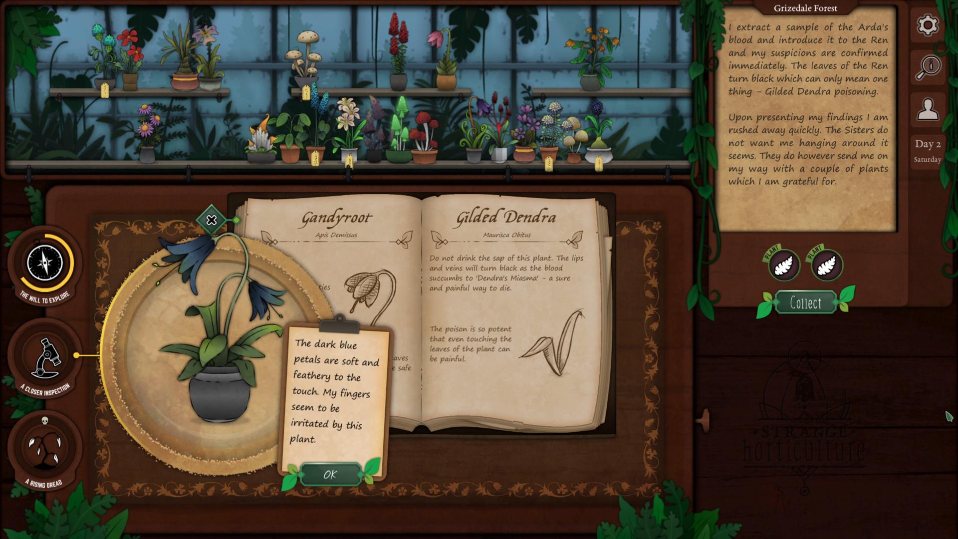 Strange Horticulture screenshot 7