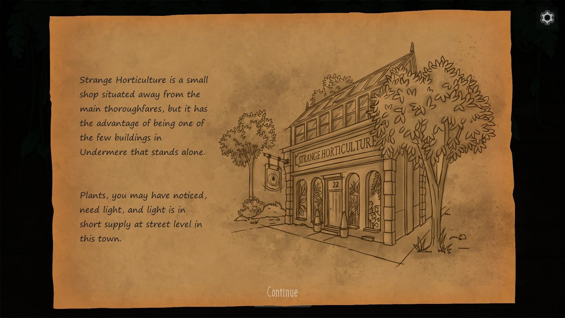 Strange Horticulture screenshot 8