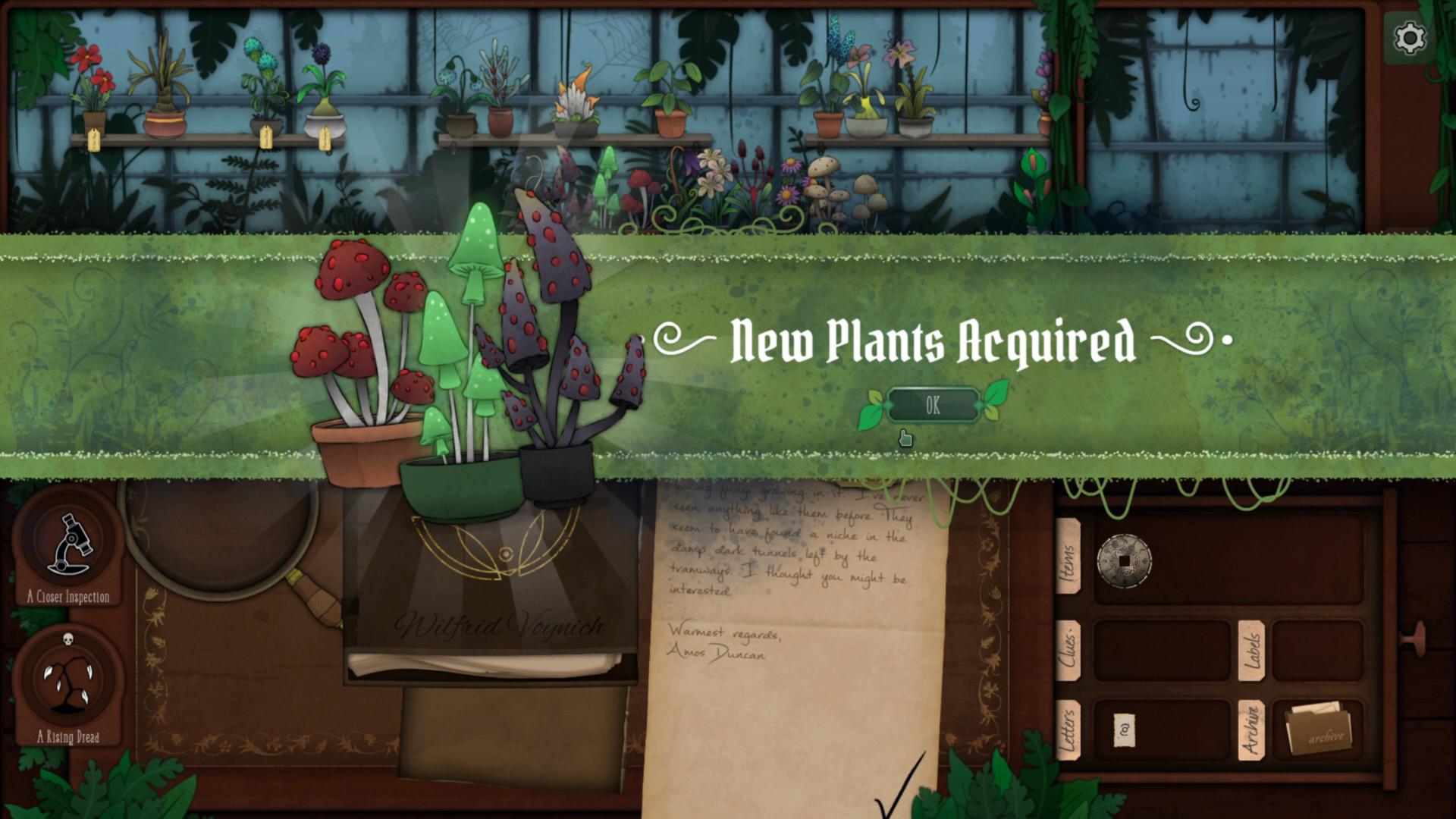 Strange Horticulture screenshot 9