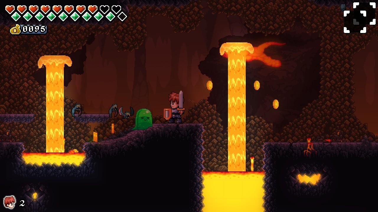 Songs for a Hero - Definitive Edition screenshot 0