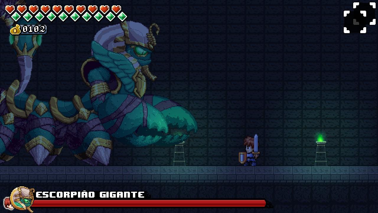 Songs for a Hero - Definitive Edition screenshot 1