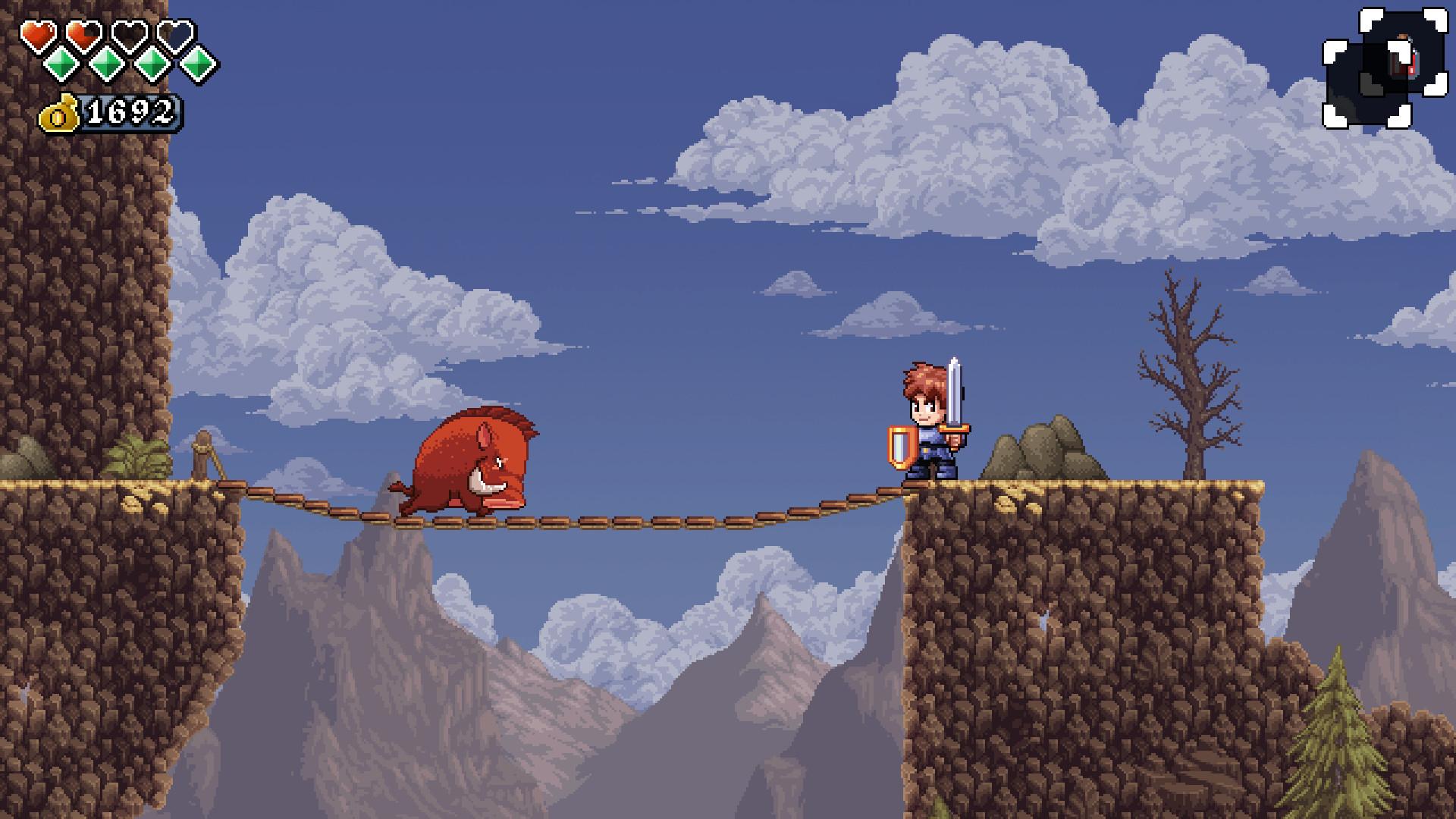 Songs for a Hero - Definitive Edition screenshot 11