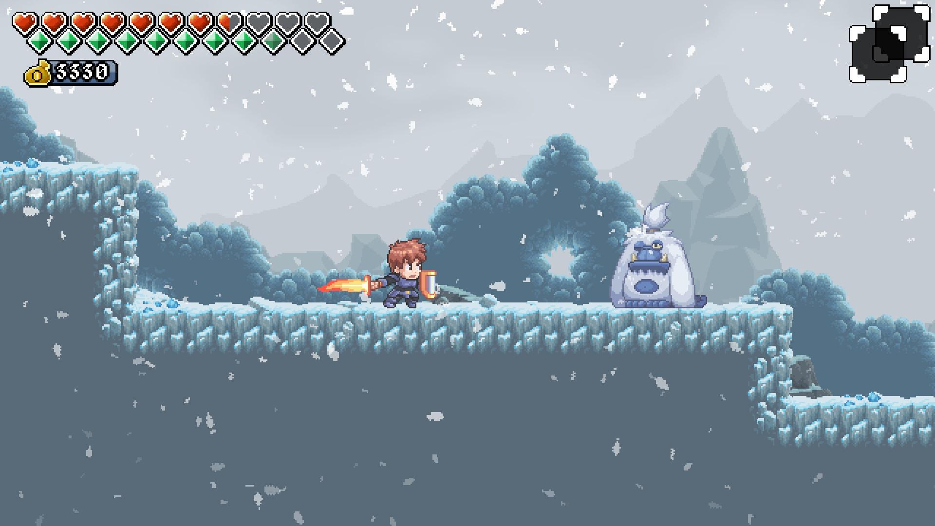 Songs for a Hero - Definitive Edition screenshot 12