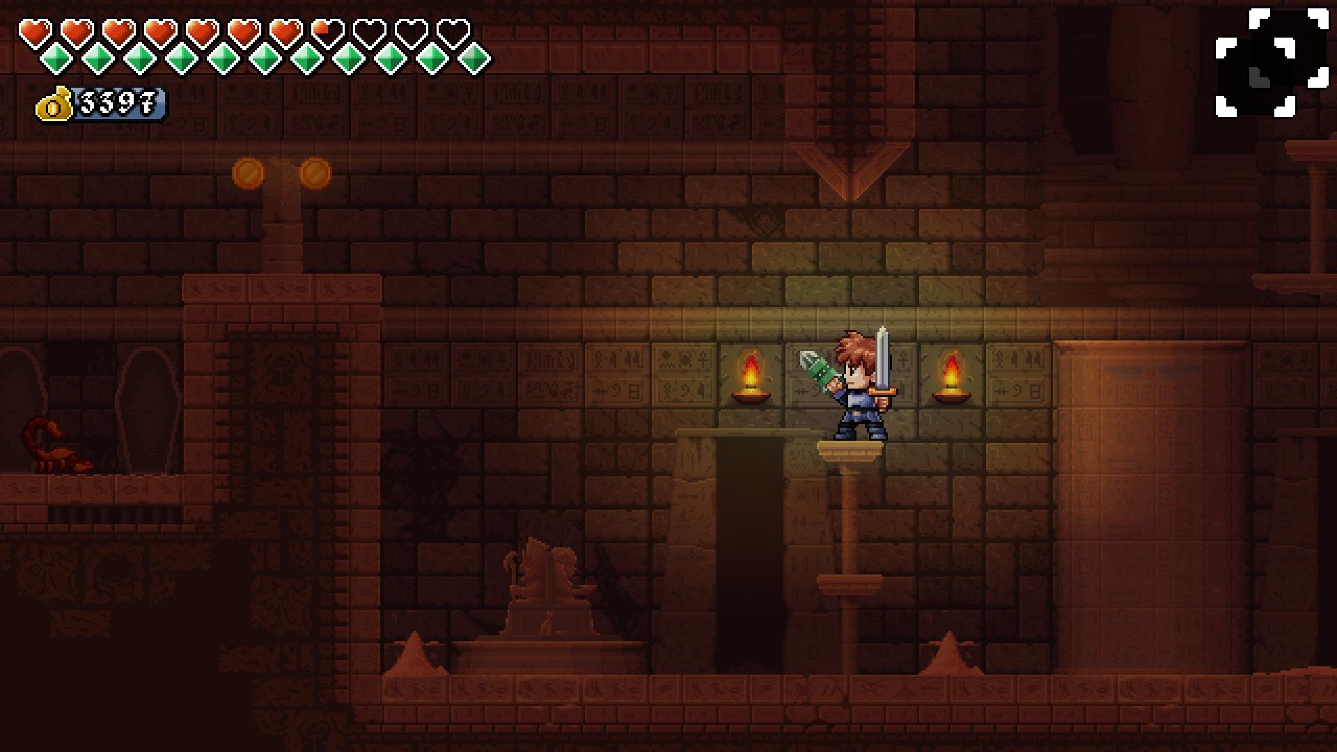 Songs for a Hero - Definitive Edition screenshot 13