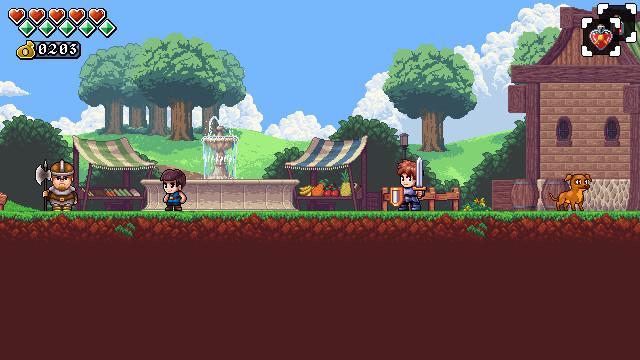 Songs for a Hero - Definitive Edition screenshot 14