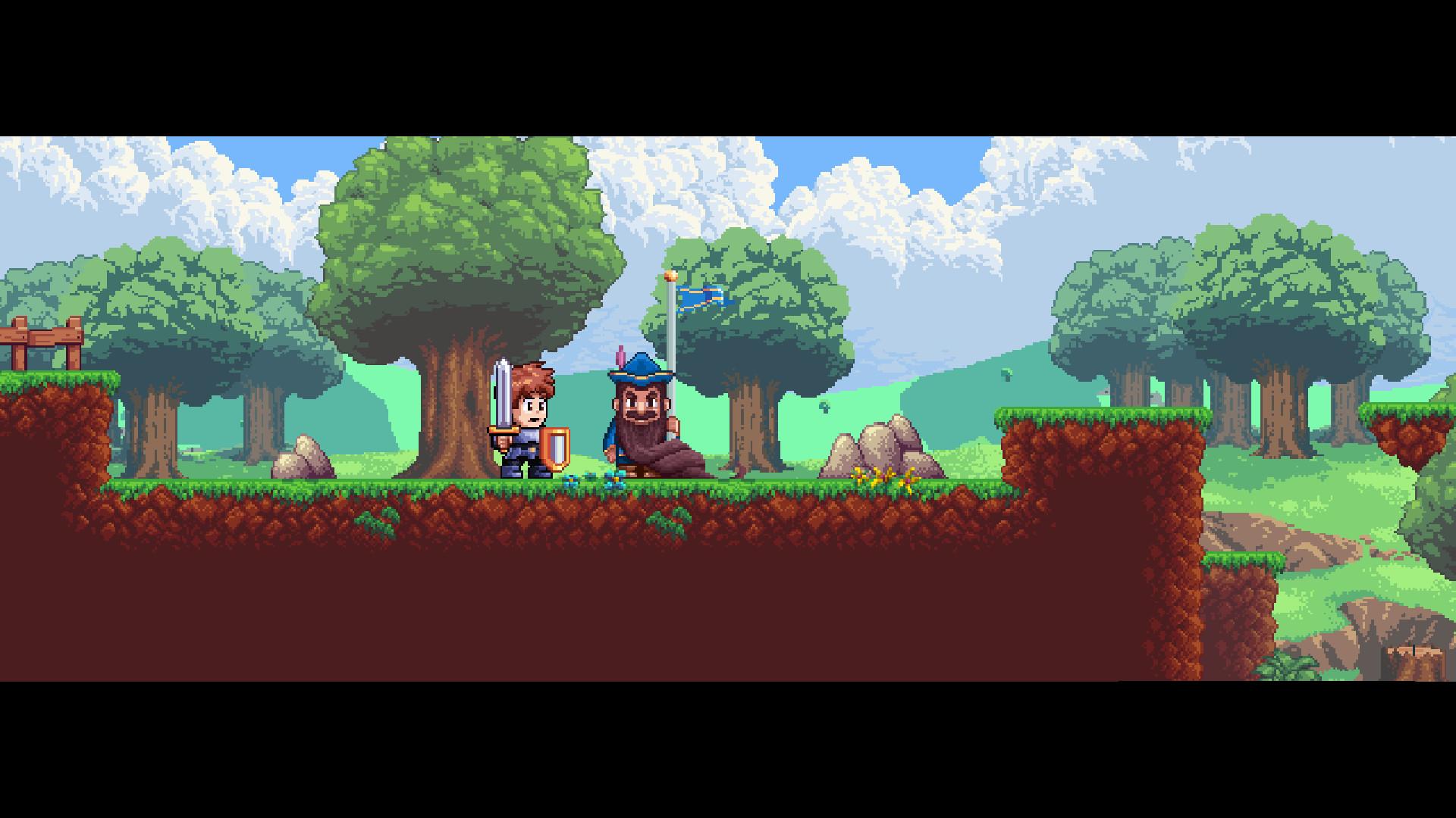 Songs for a Hero - Definitive Edition screenshot 15