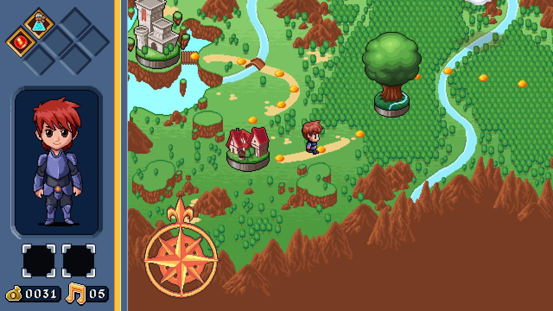 Songs for a Hero - Definitive Edition screenshot 18