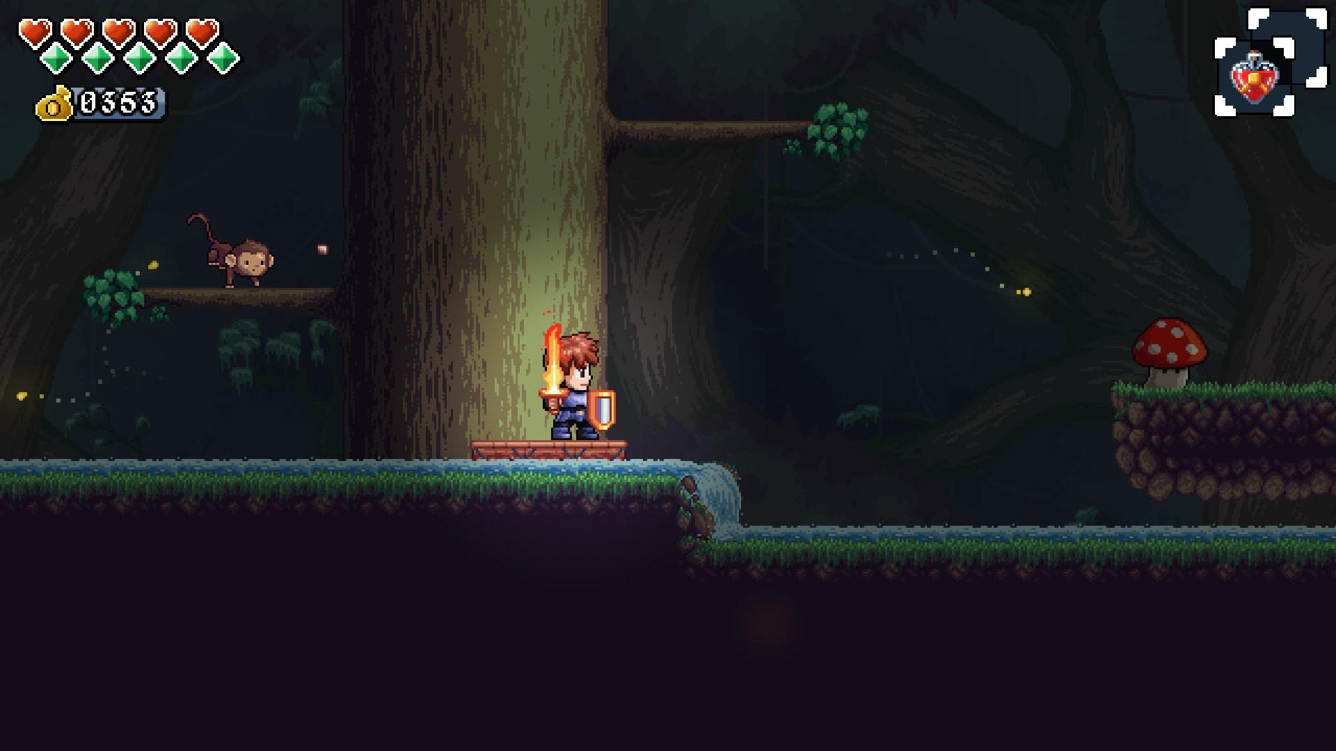 Songs for a Hero - Definitive Edition screenshot 19