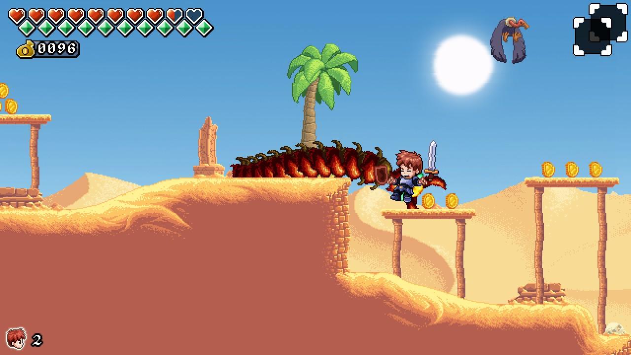 Songs for a Hero - Definitive Edition screenshot 2