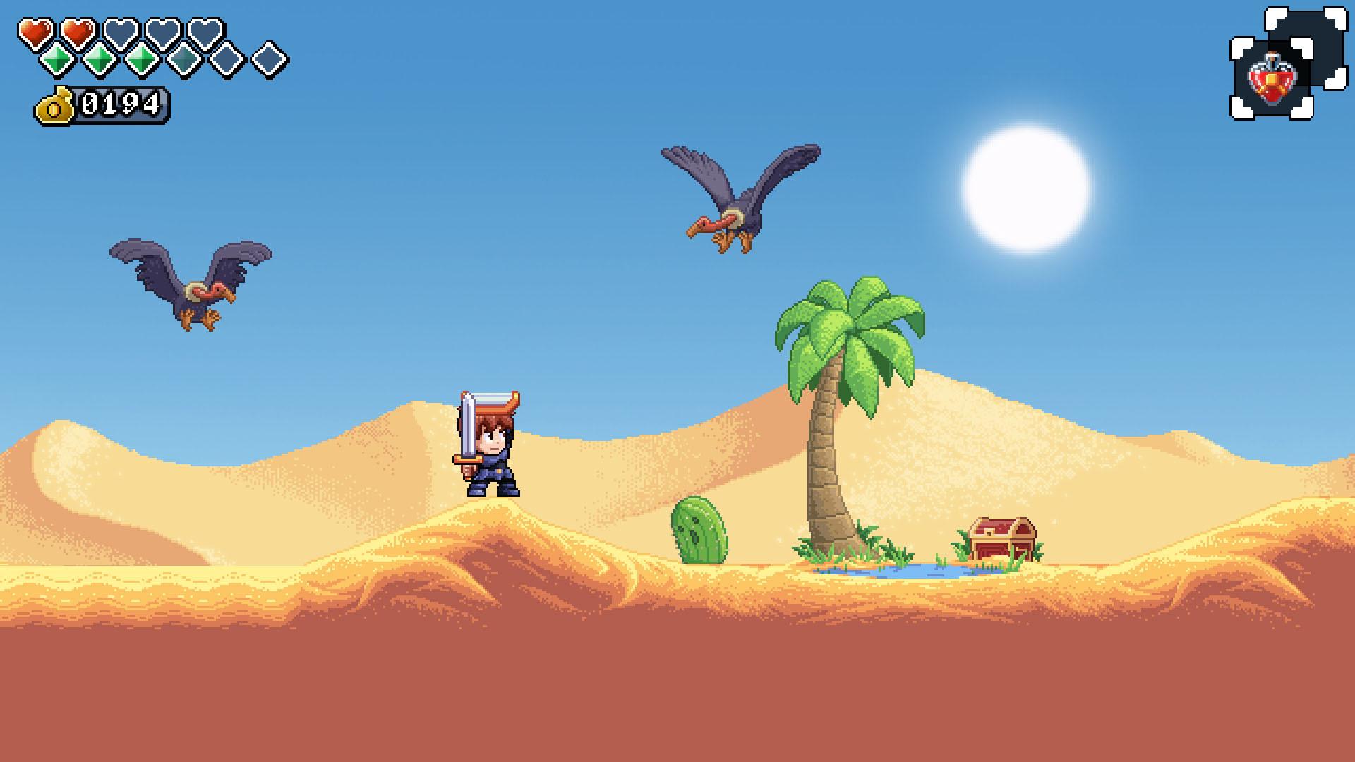 Songs for a Hero - Definitive Edition screenshot 20