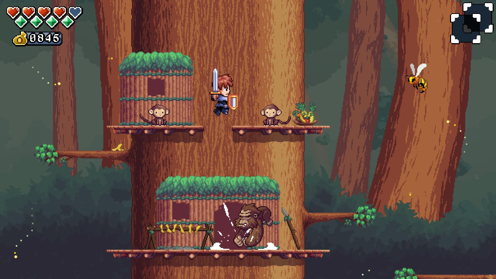 Songs for a Hero - Definitive Edition screenshot 22