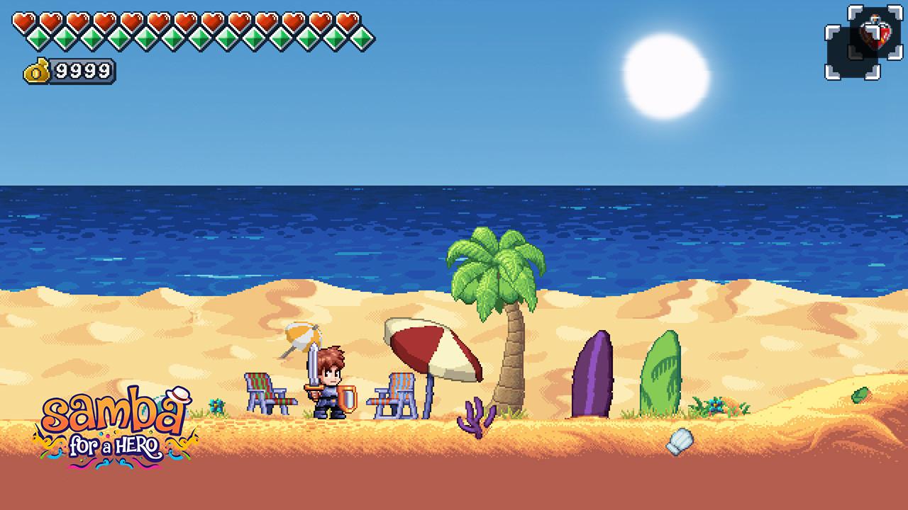 Songs for a Hero - Definitive Edition screenshot 23