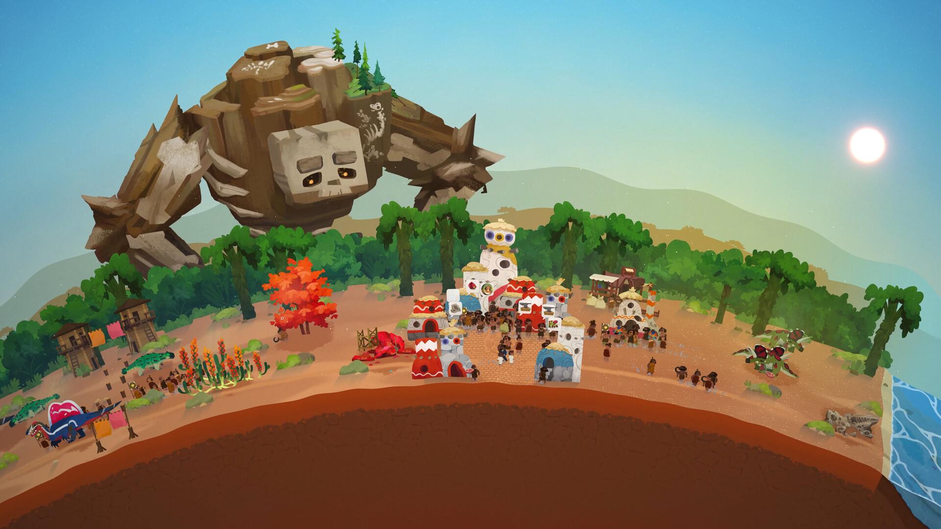 Reus 2 - Jurassic screenshot 3