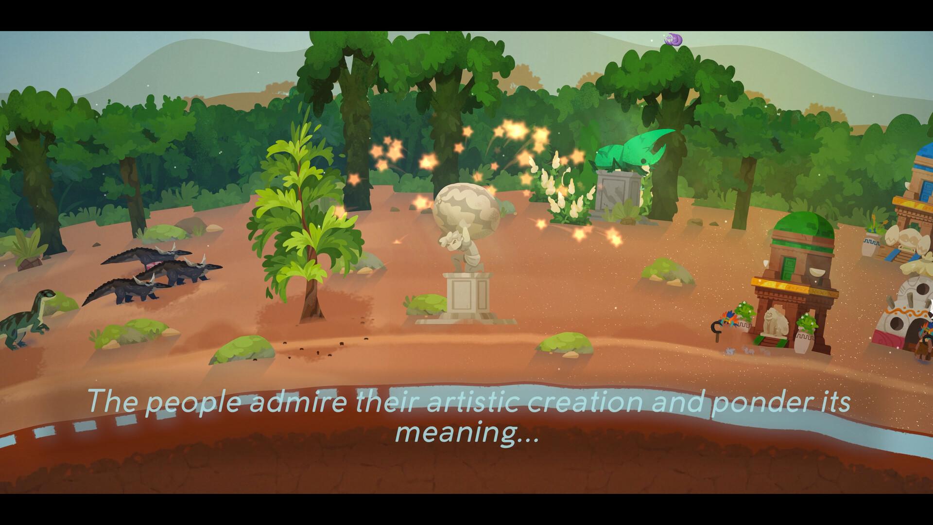 Reus 2 - Jurassic screenshot 5