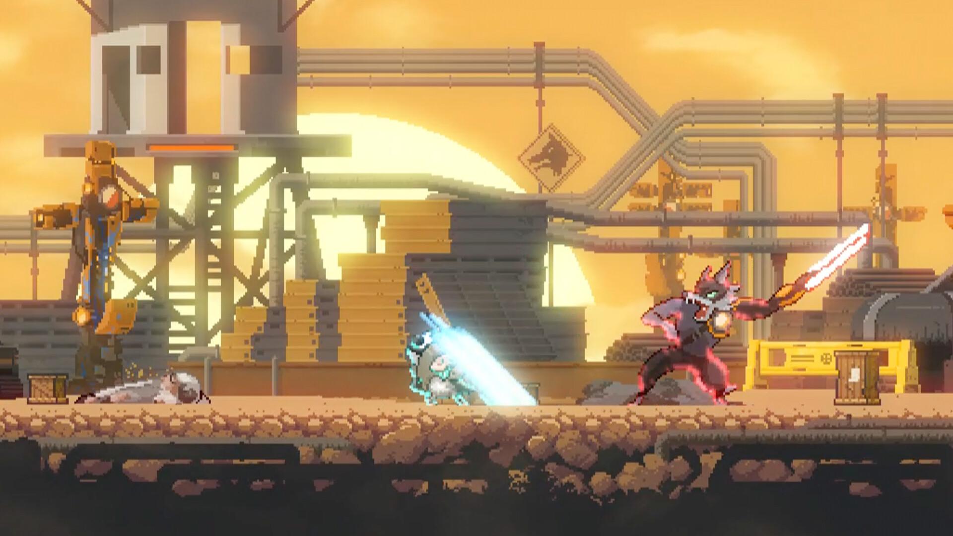 OVIS LOOP - Early Access screenshot 11