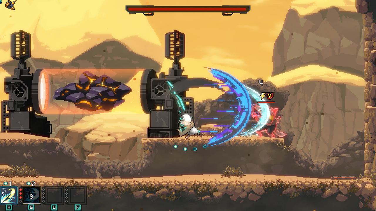 OVIS LOOP - Early Access screenshot 13