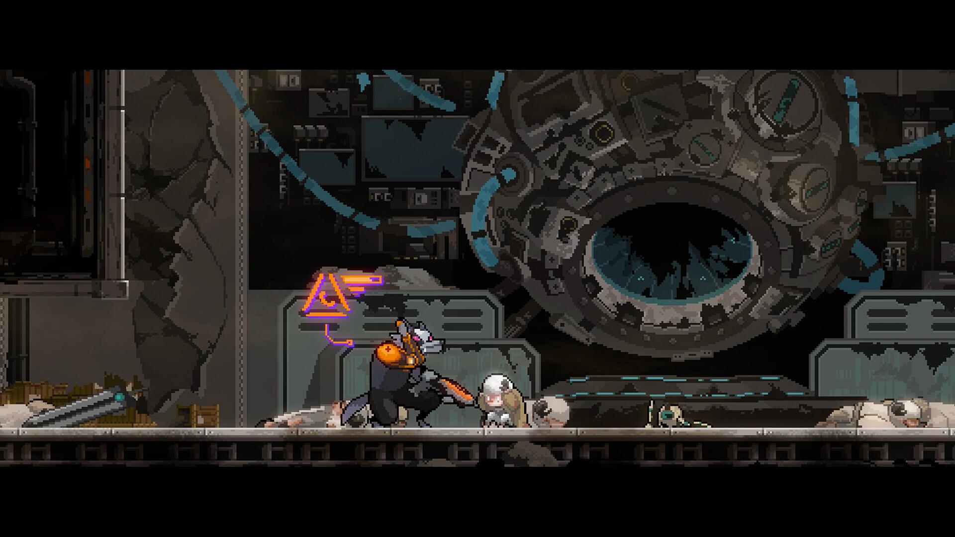 OVIS LOOP - Early Access screenshot 2