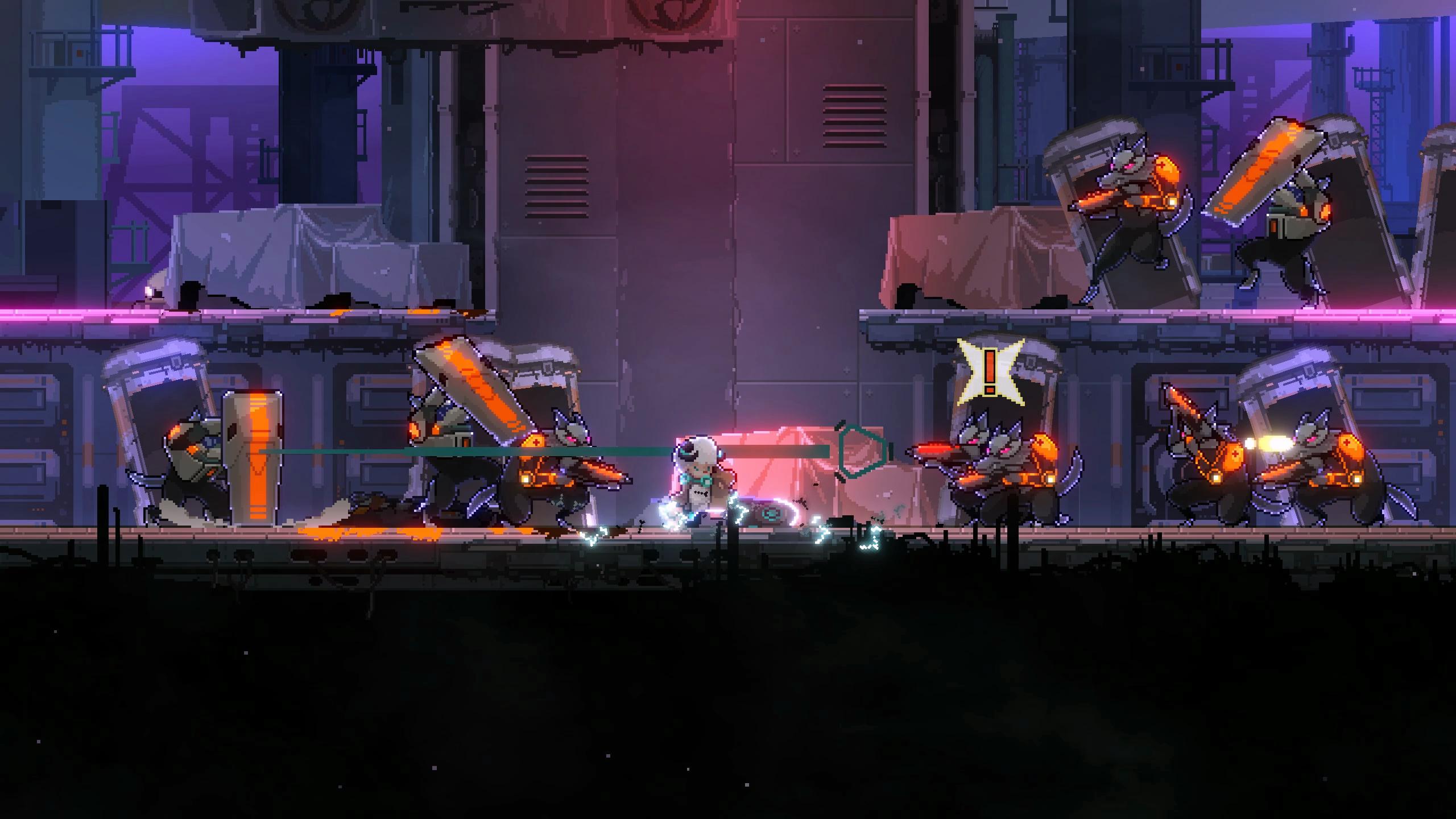 OVIS LOOP - Early Access screenshot 3