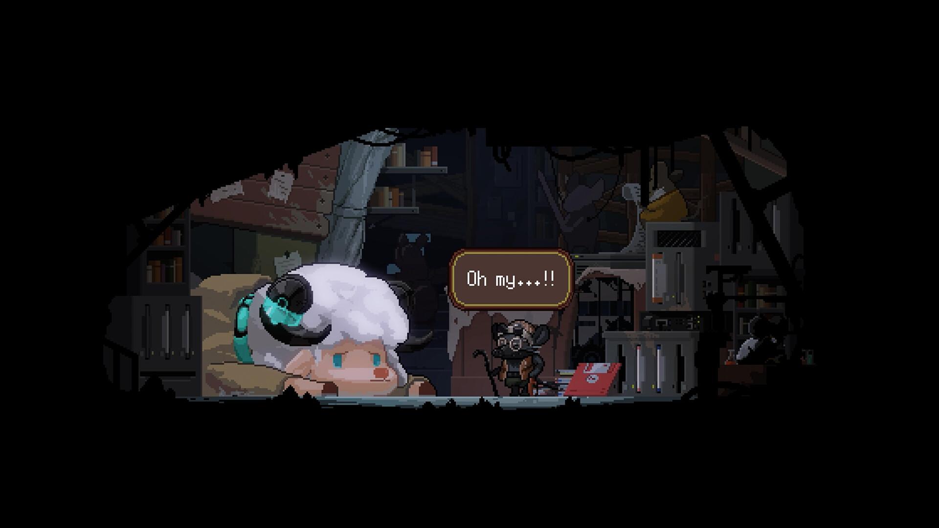 OVIS LOOP - Early Access screenshot 6