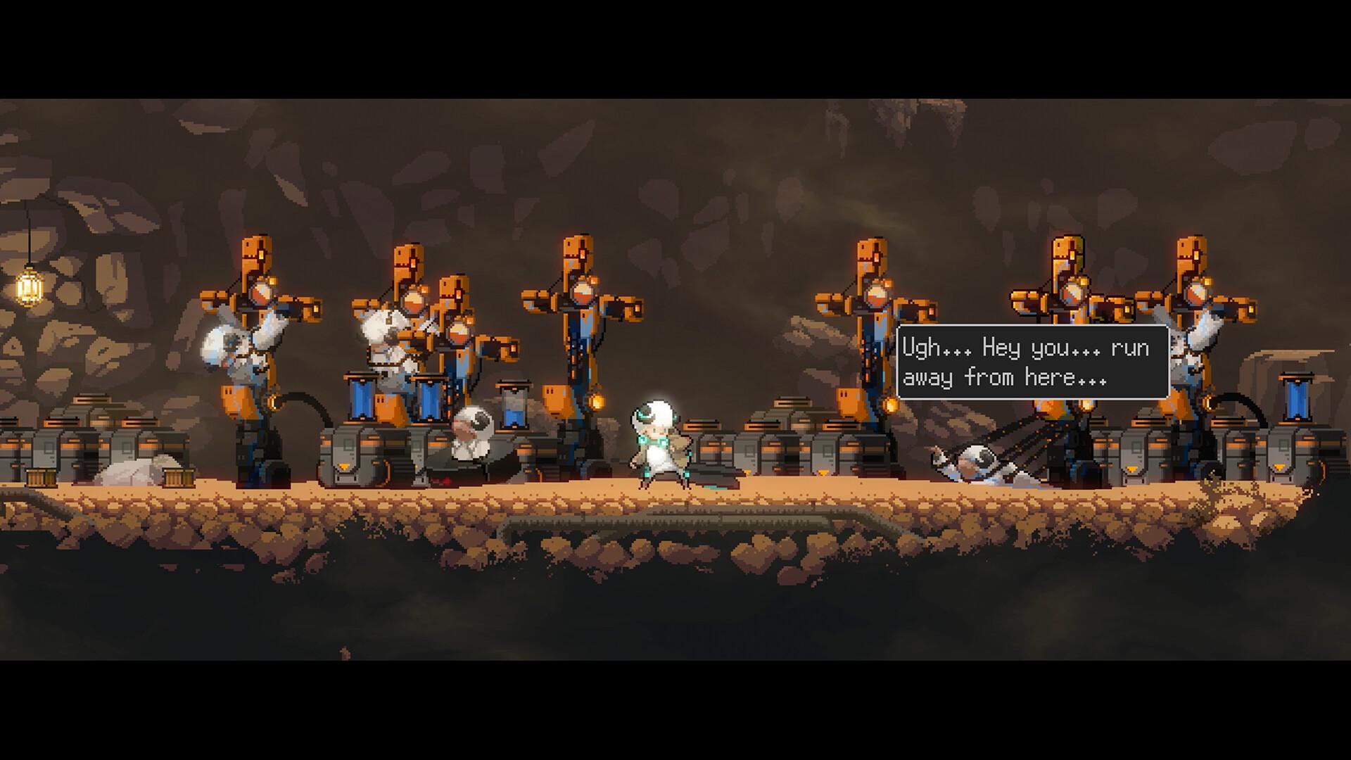 OVIS LOOP - Early Access screenshot 7