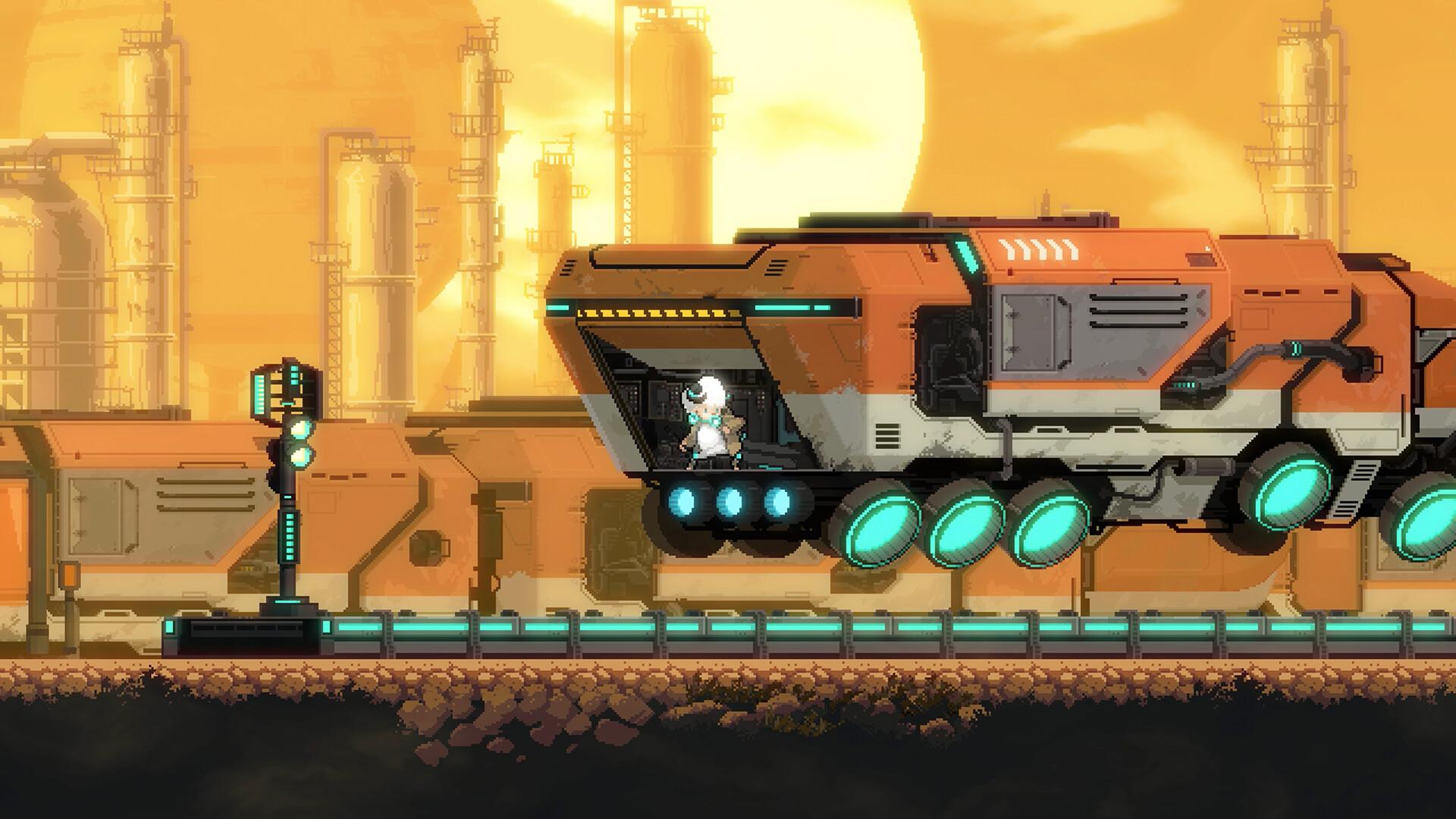 OVIS LOOP - Early Access screenshot 8