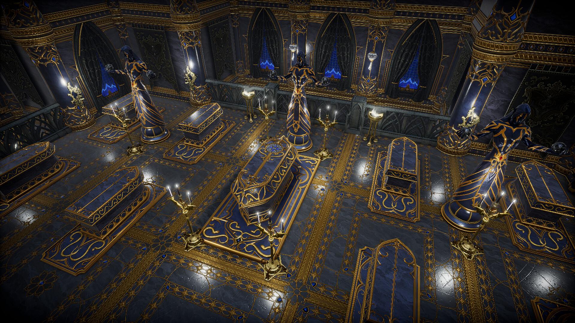 V Rising - Eternal Dominance Pack screenshot 6