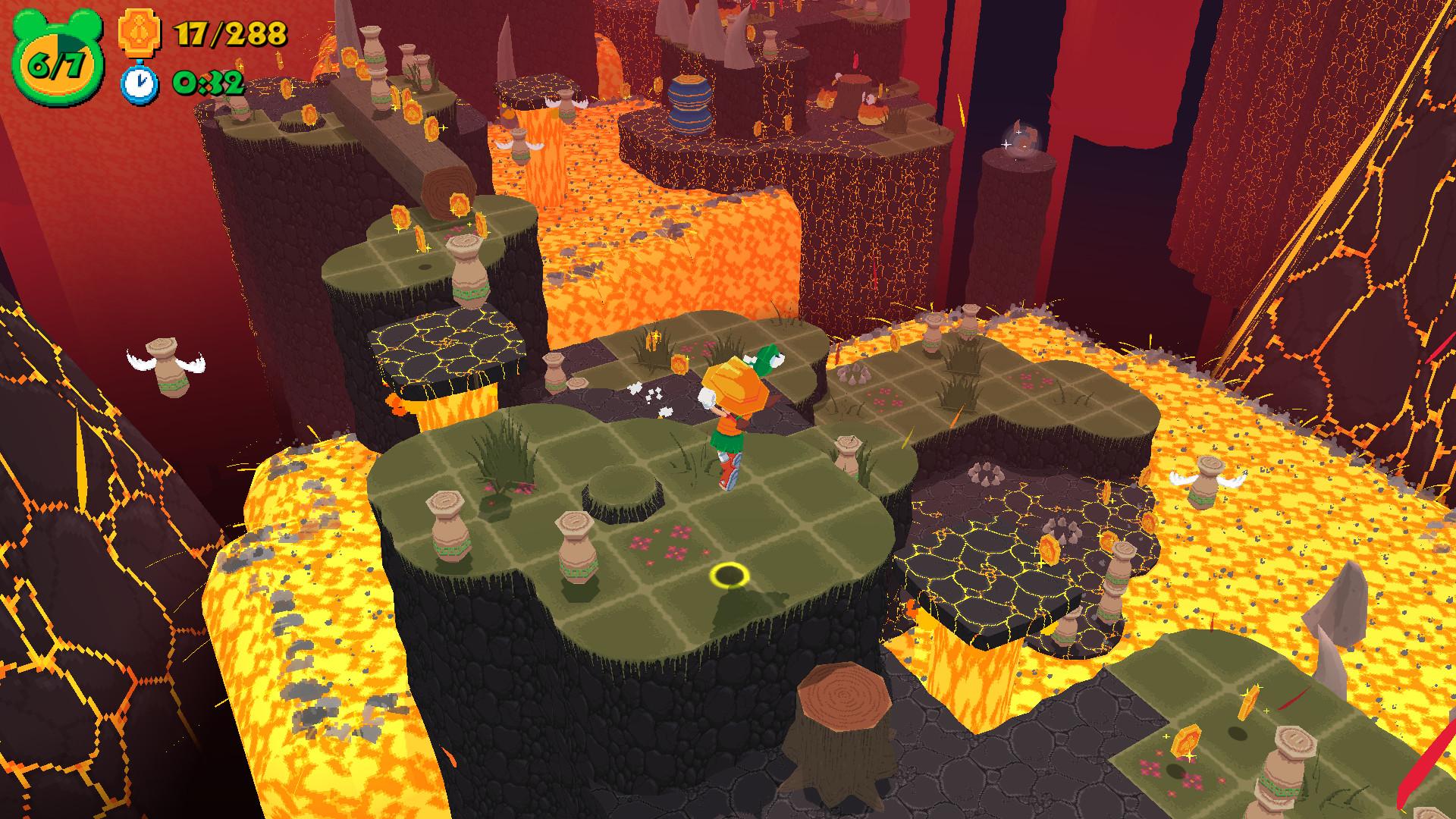 Frogun screenshot 1