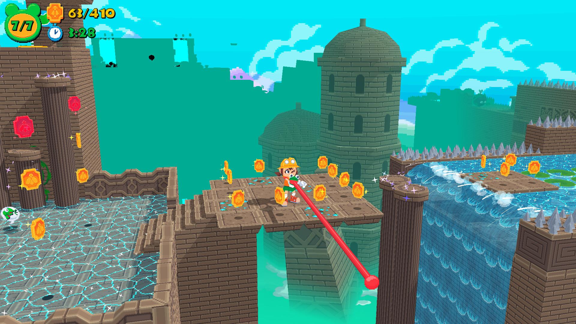 Frogun screenshot 10