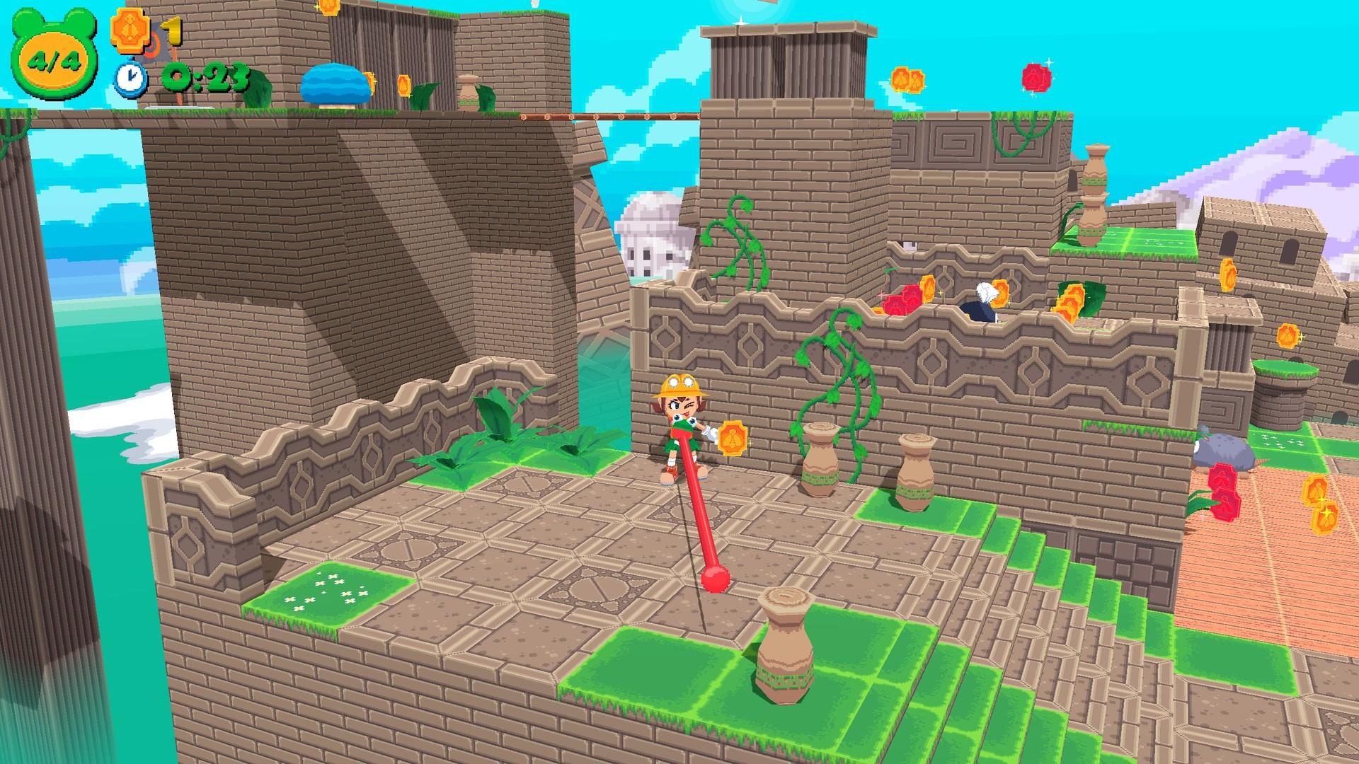 Frogun screenshot 5