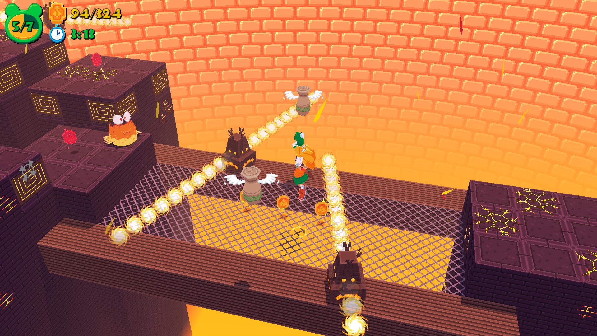 Frogun screenshot 6