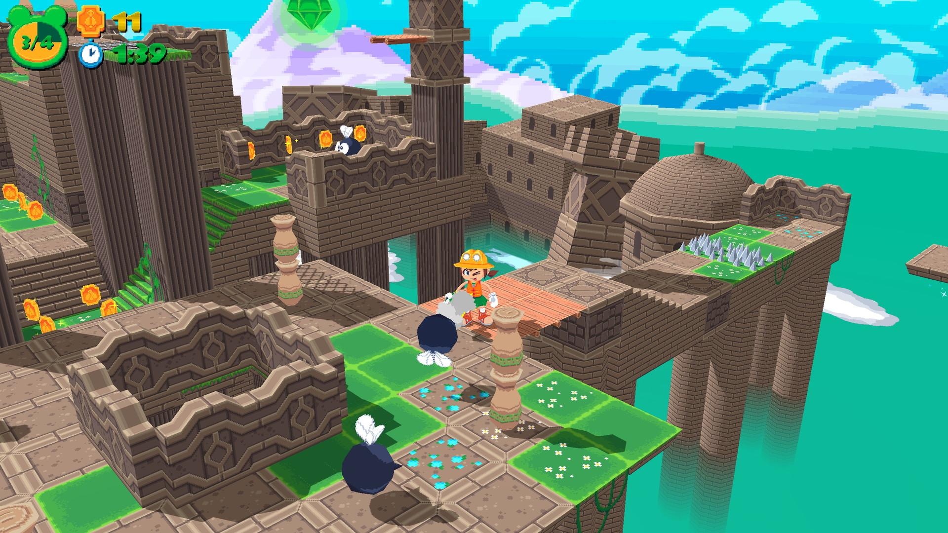 Frogun screenshot 7