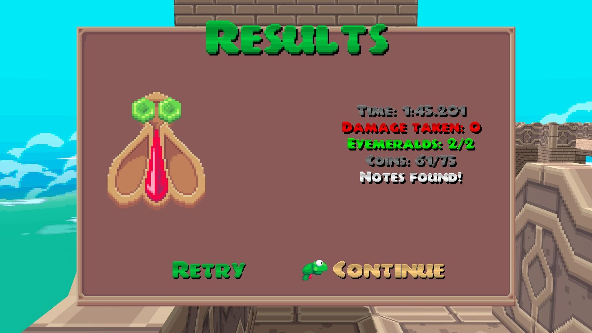 Frogun screenshot 8