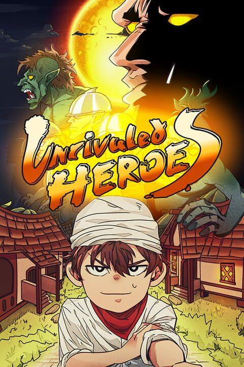 Unrivaled Heroes: 2.5D Brawler