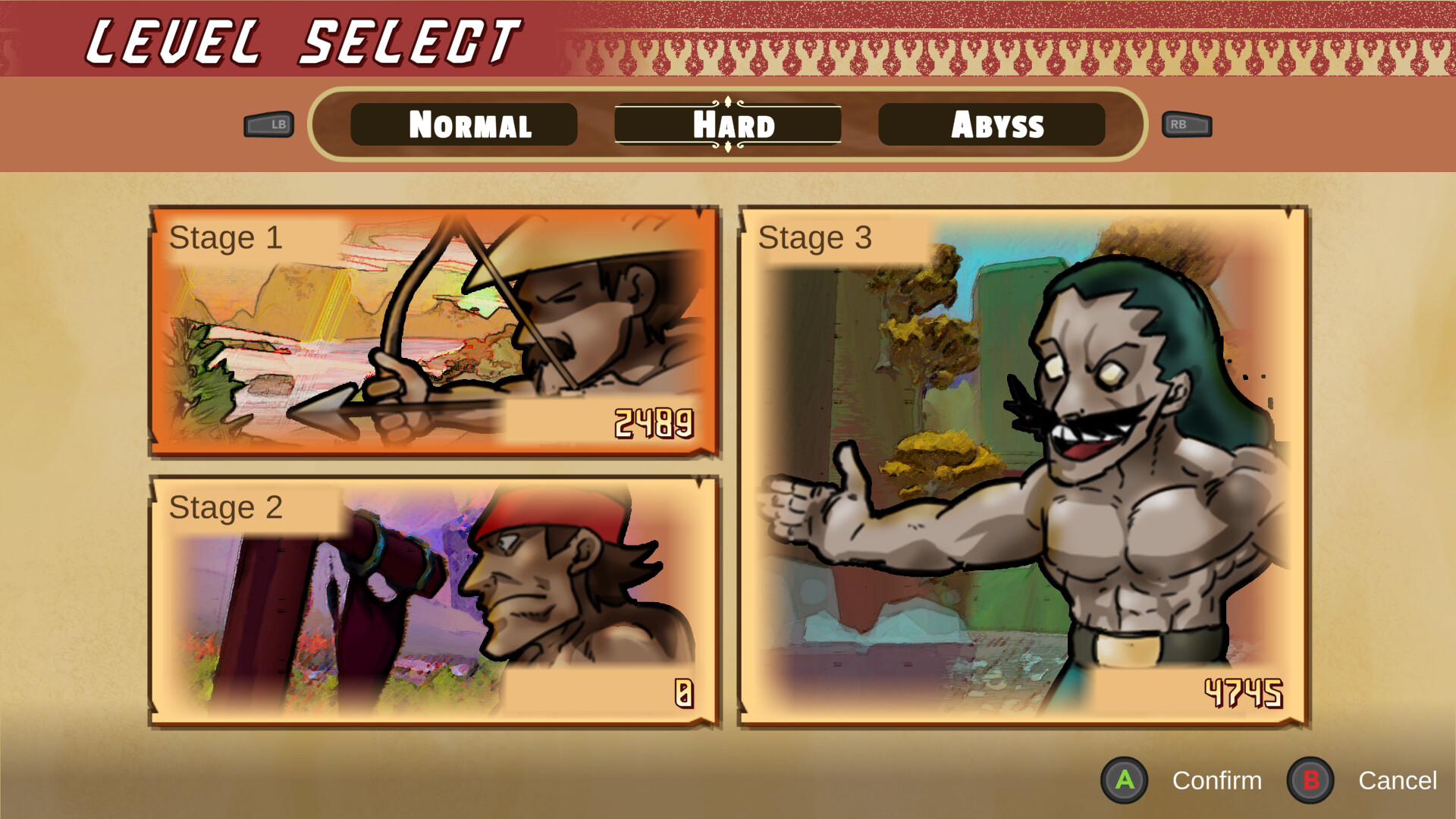 Unrivaled Heroes: 2.5D Brawler screenshot 10
