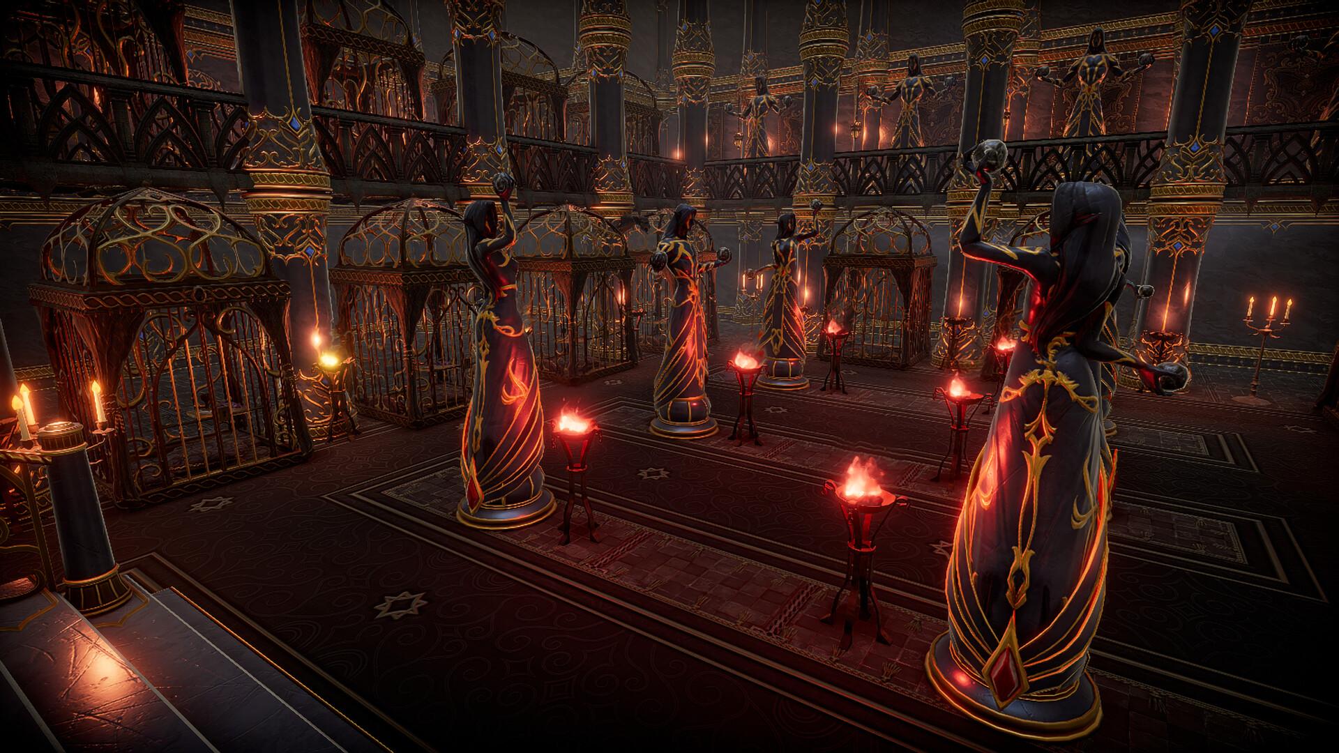 V Rising - Eternal Dominance Pack screenshot 10