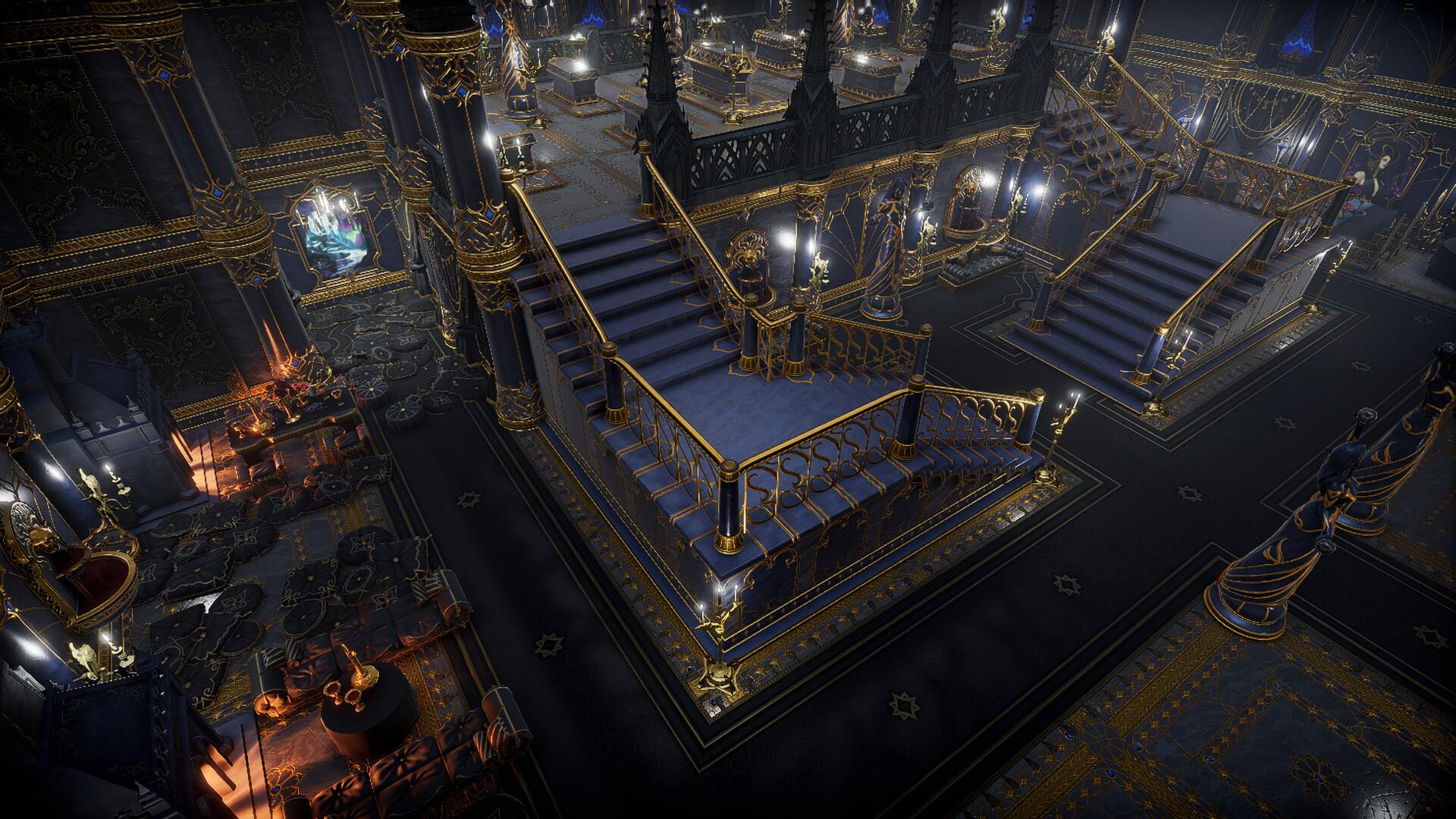 V Rising - Eternal Dominance Pack screenshot 5