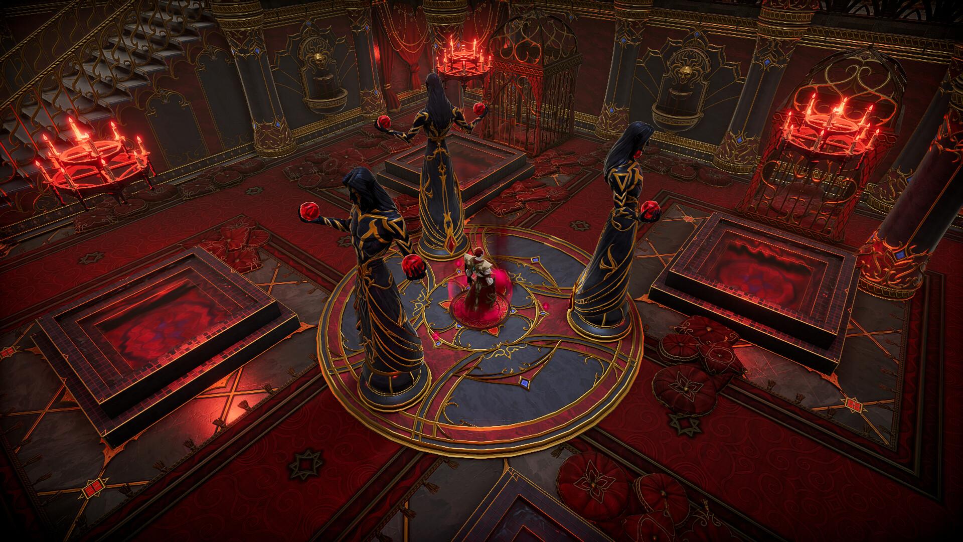 V Rising - Eternal Dominance Pack screenshot 7