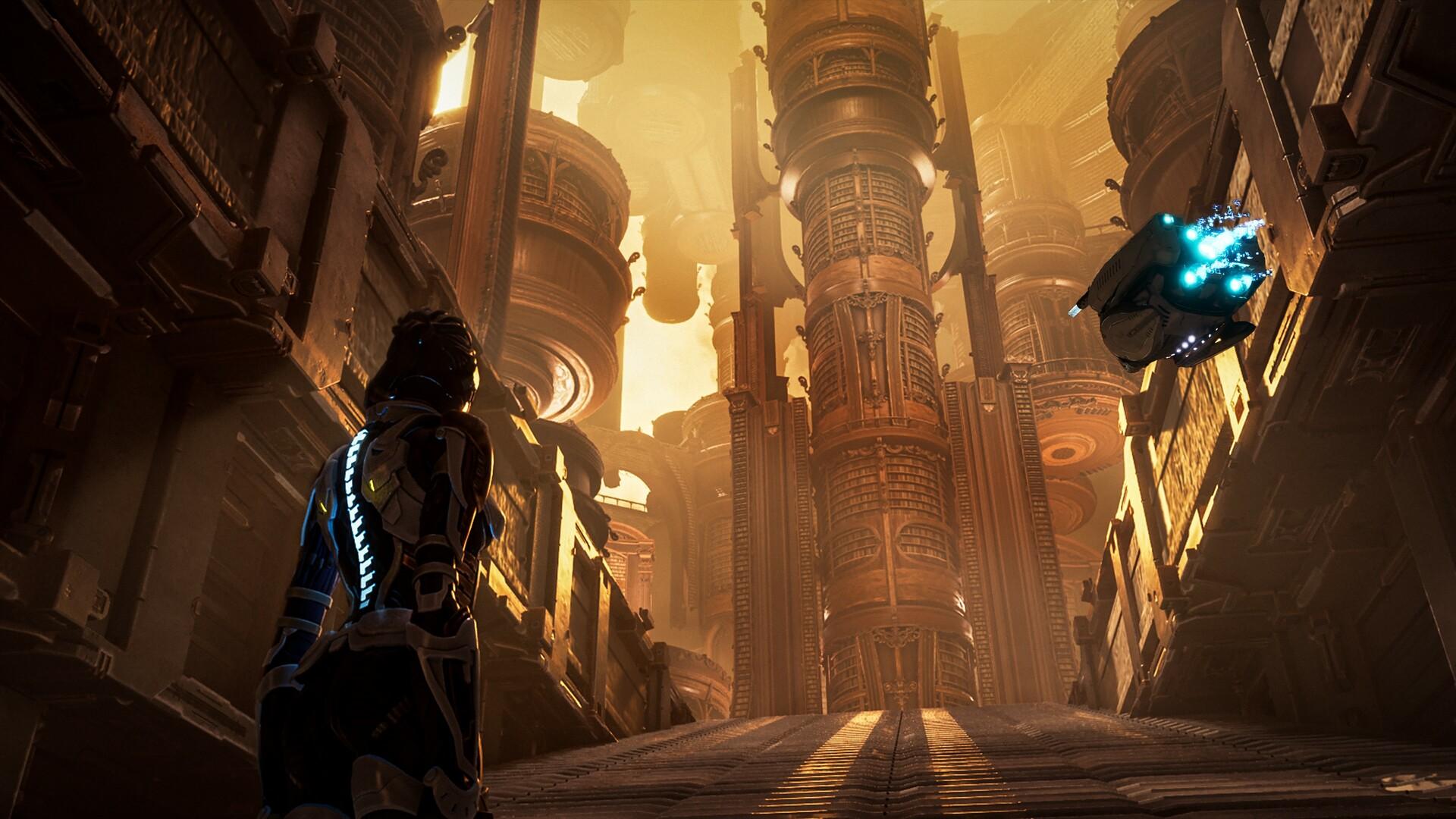Steel Seed screenshot 5