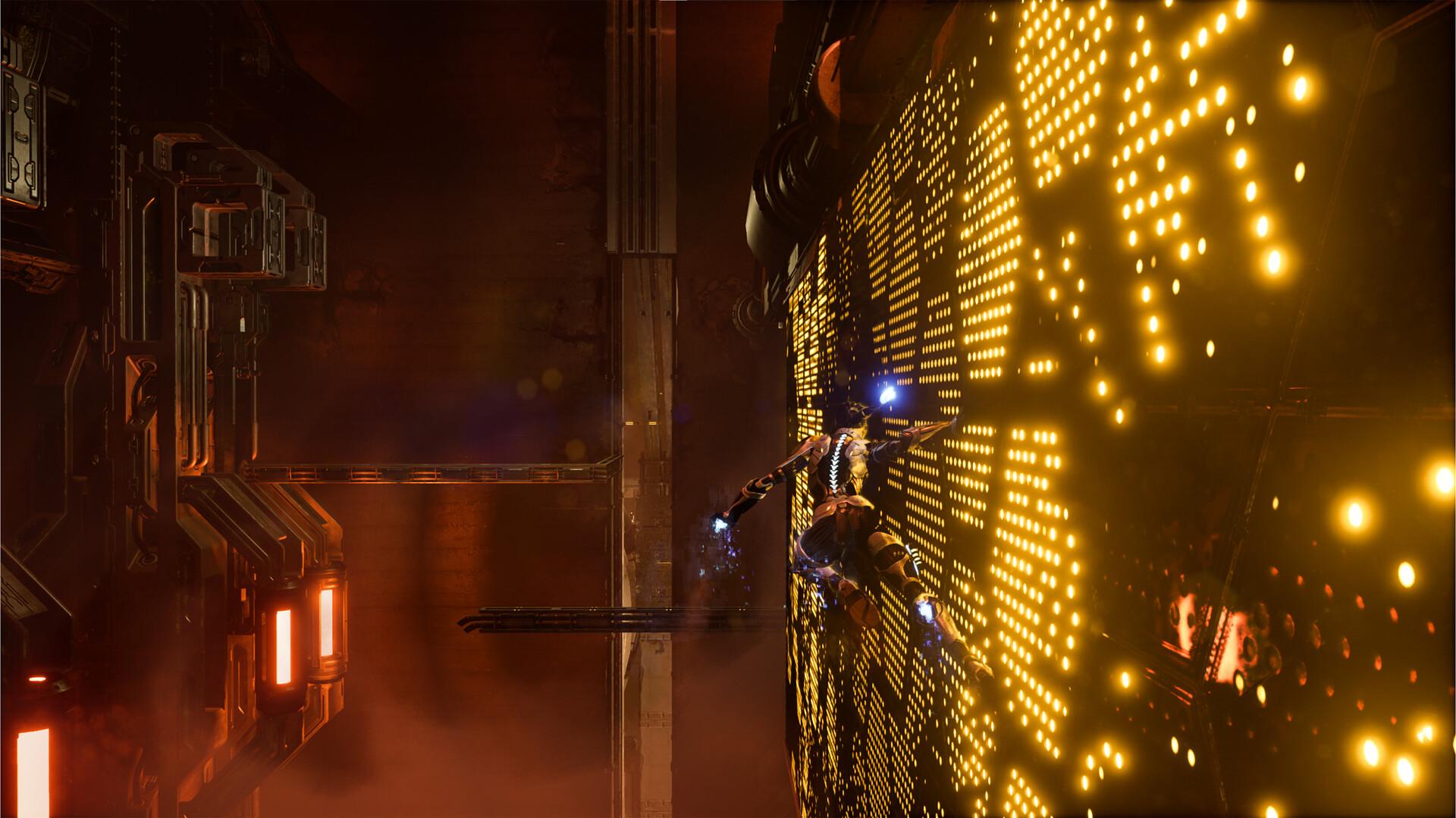Steel Seed screenshot 7