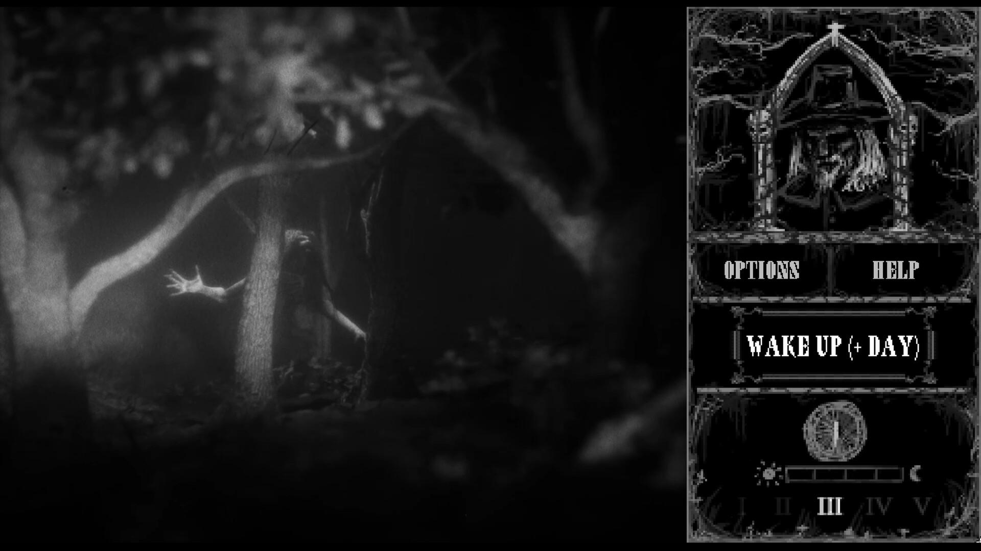 Daemonologie screenshot 0