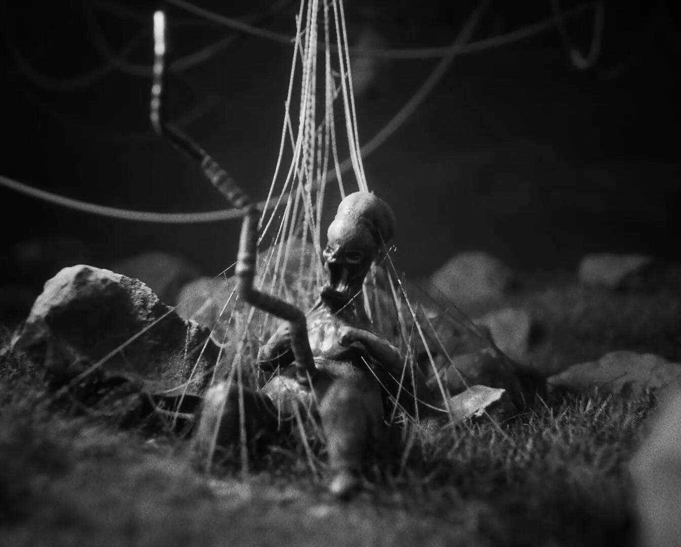 Daemonologie screenshot 3