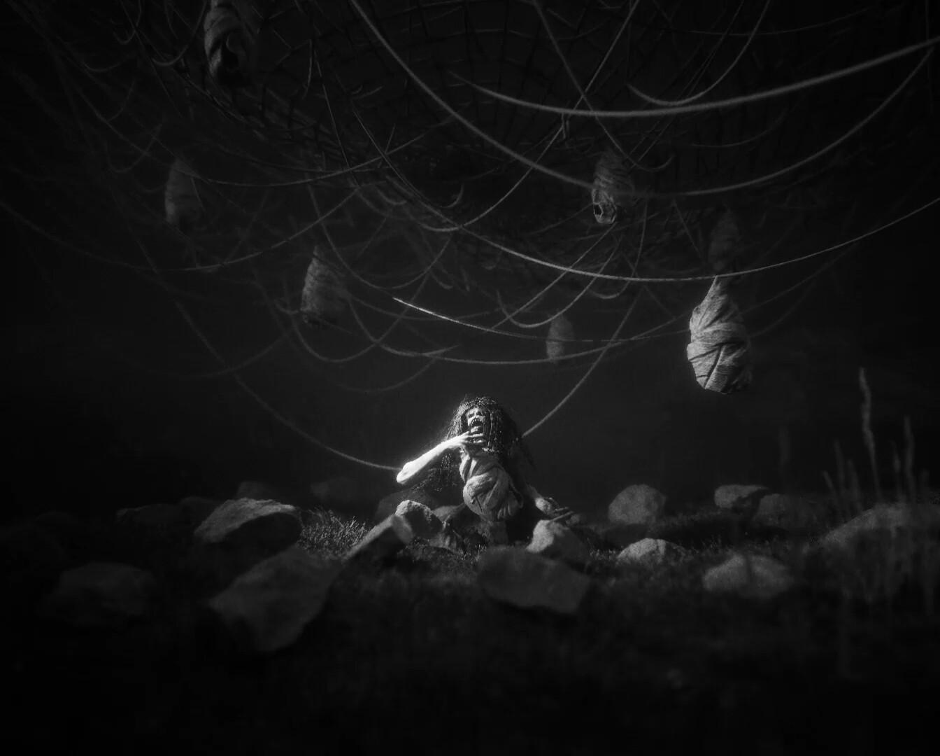 Daemonologie screenshot 7